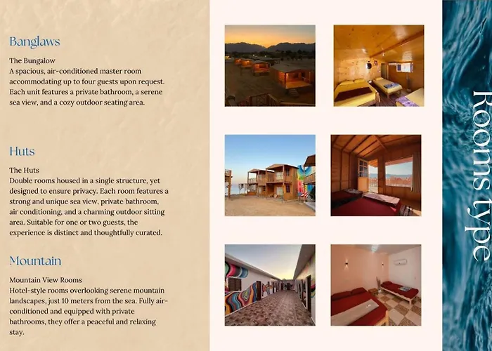 Seavia Camp Hotel *