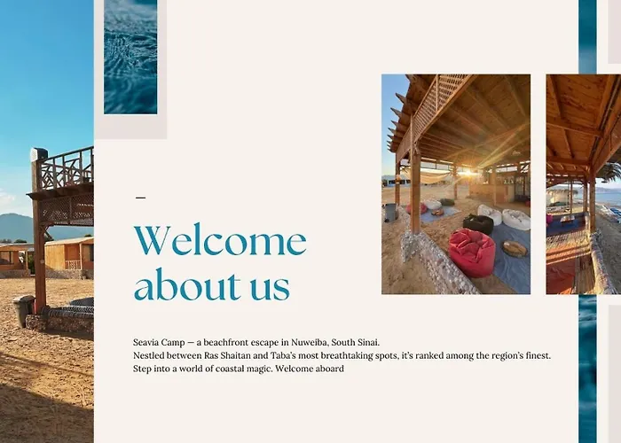 Hotel Seavia Camp Nuweiba`